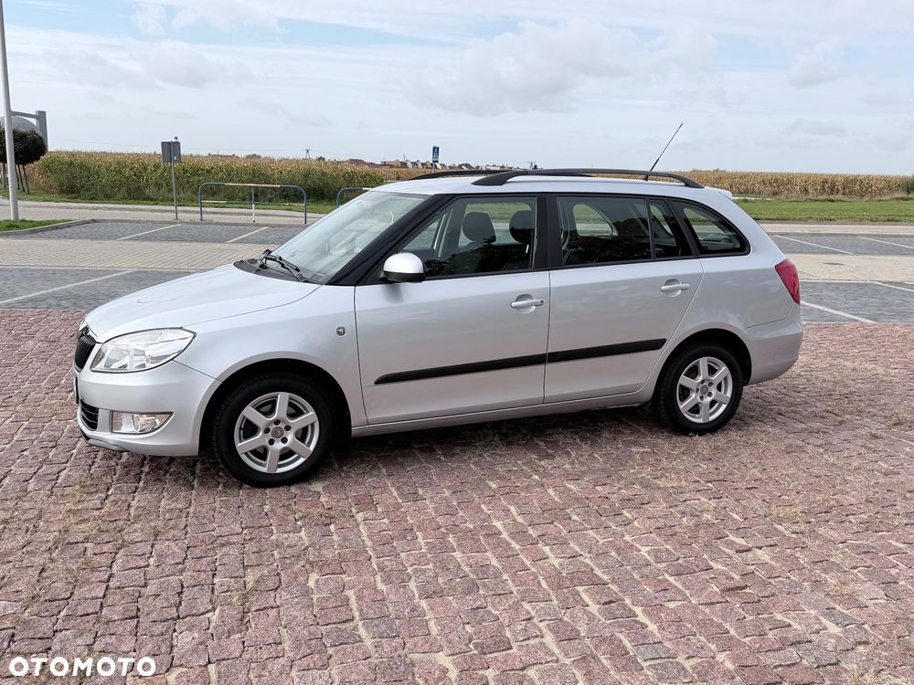 Skoda Fabia 1.2 TSI Family - 18