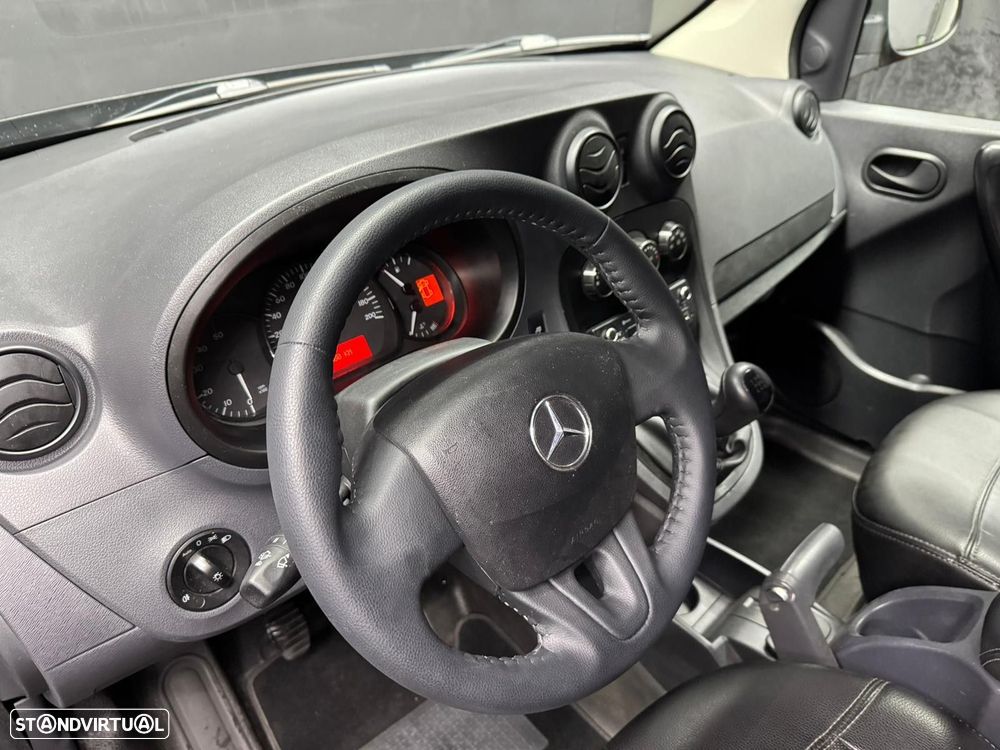 Mercedes-Benz Citan 109 CDi/27 - 22