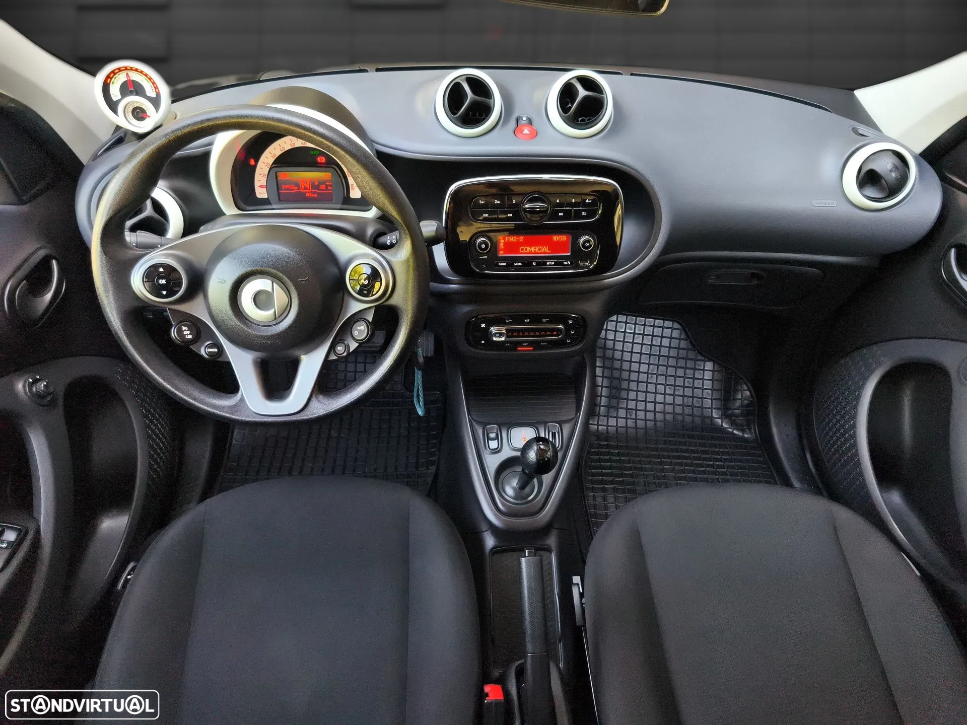 Smart ForFour EQ Passion - 10