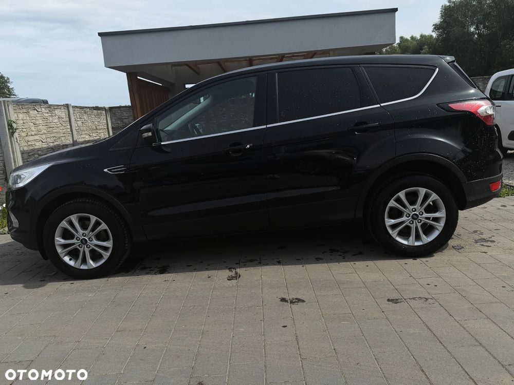 Ford Kuga 2.0 TDCi 2x4 Business Edition - 8