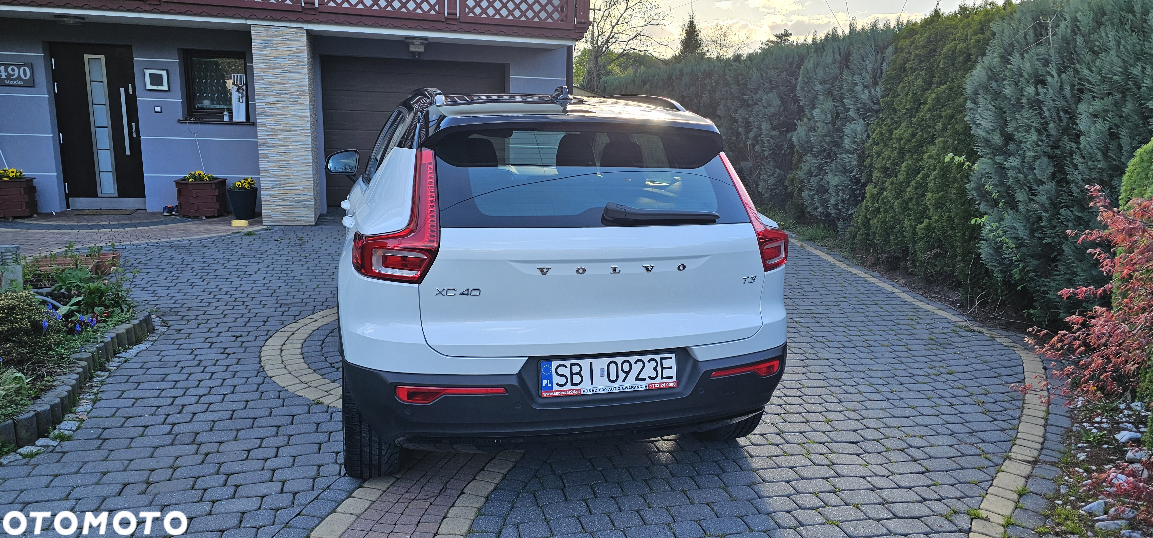 Volvo XC 40 T3 R-Design - 21