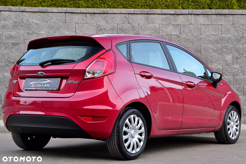 Ford Fiesta 1.25 Titanium EU5 - 5