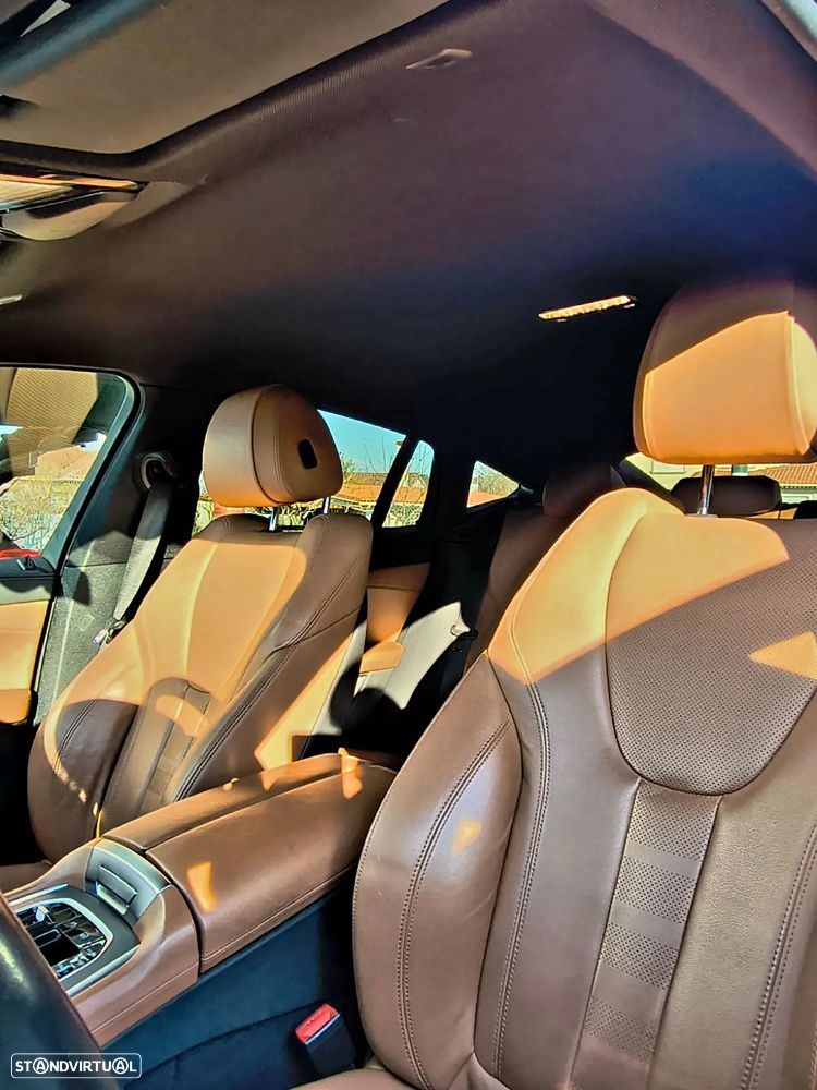 BMW X6 30 d xDrive Pack M - 19