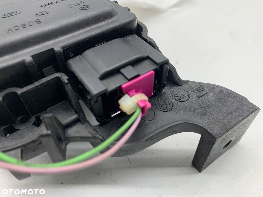 SILNIK NAGRZEWNICY  SKODA FABIA I Combi (6Y5) 2000 - 2007 1.9 SDI 47 kW [64 KM] olej napędowy 2000 - 3