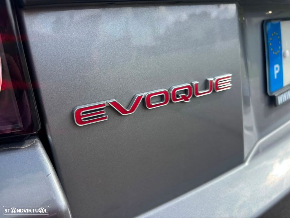 Land Rover Range Rover Evoque 2.2 TD4 Prestige - 17