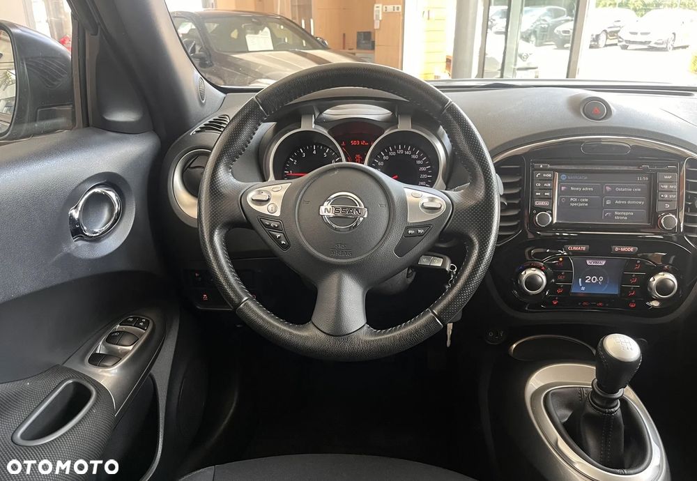 Nissan Juke 1.2 DIG-T N-Connecta - 15