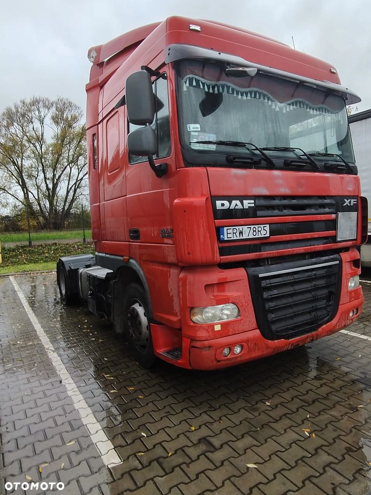 DAF XF 105 - 2