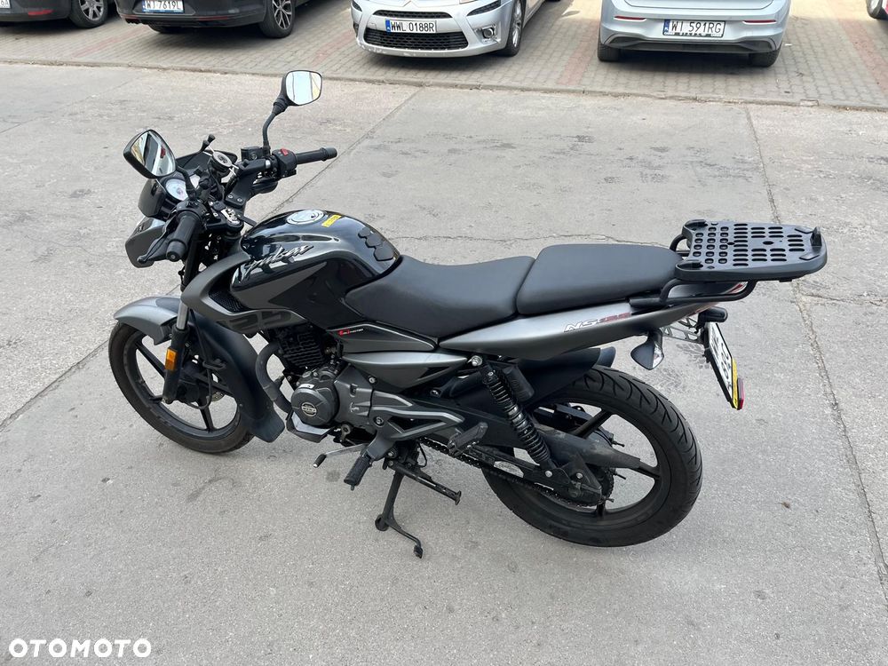 Bajaj Pulsar - 1