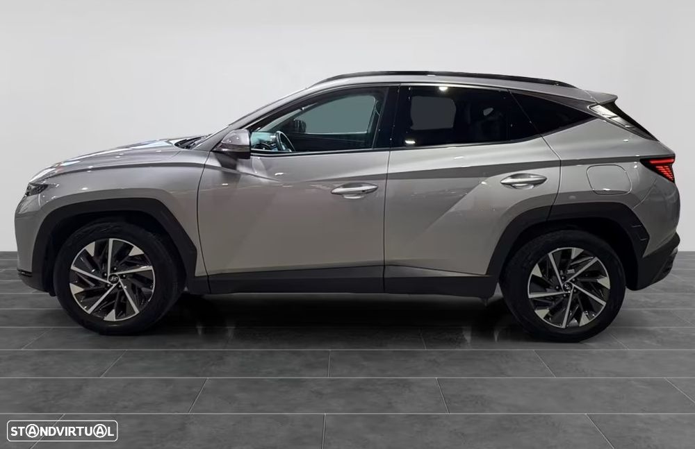 Hyundai Tucson 1.6 CRDi Vanguard DCT - 8