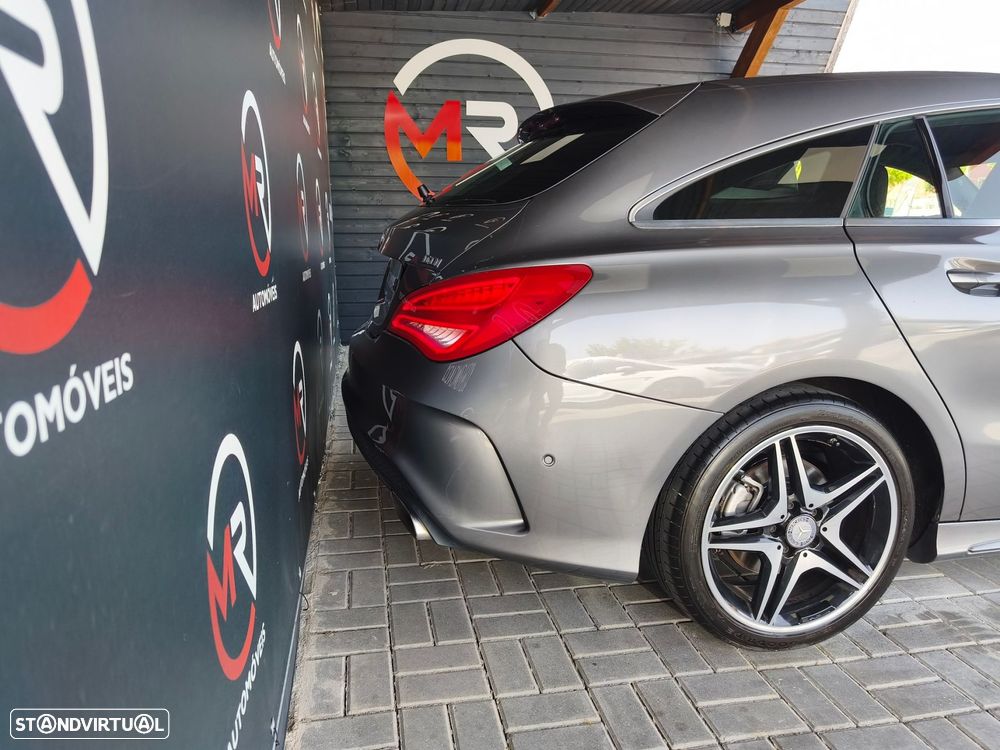 Mercedes-Benz CLA 200 - 41