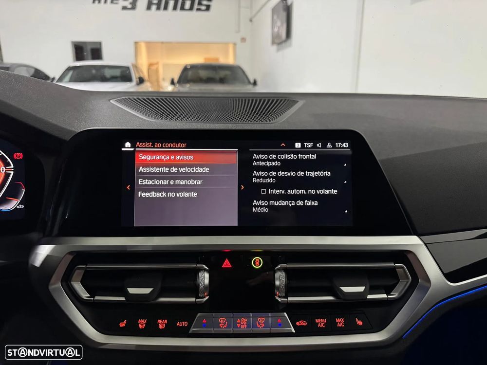 BMW 320 d Touring Pack M Auto - 39