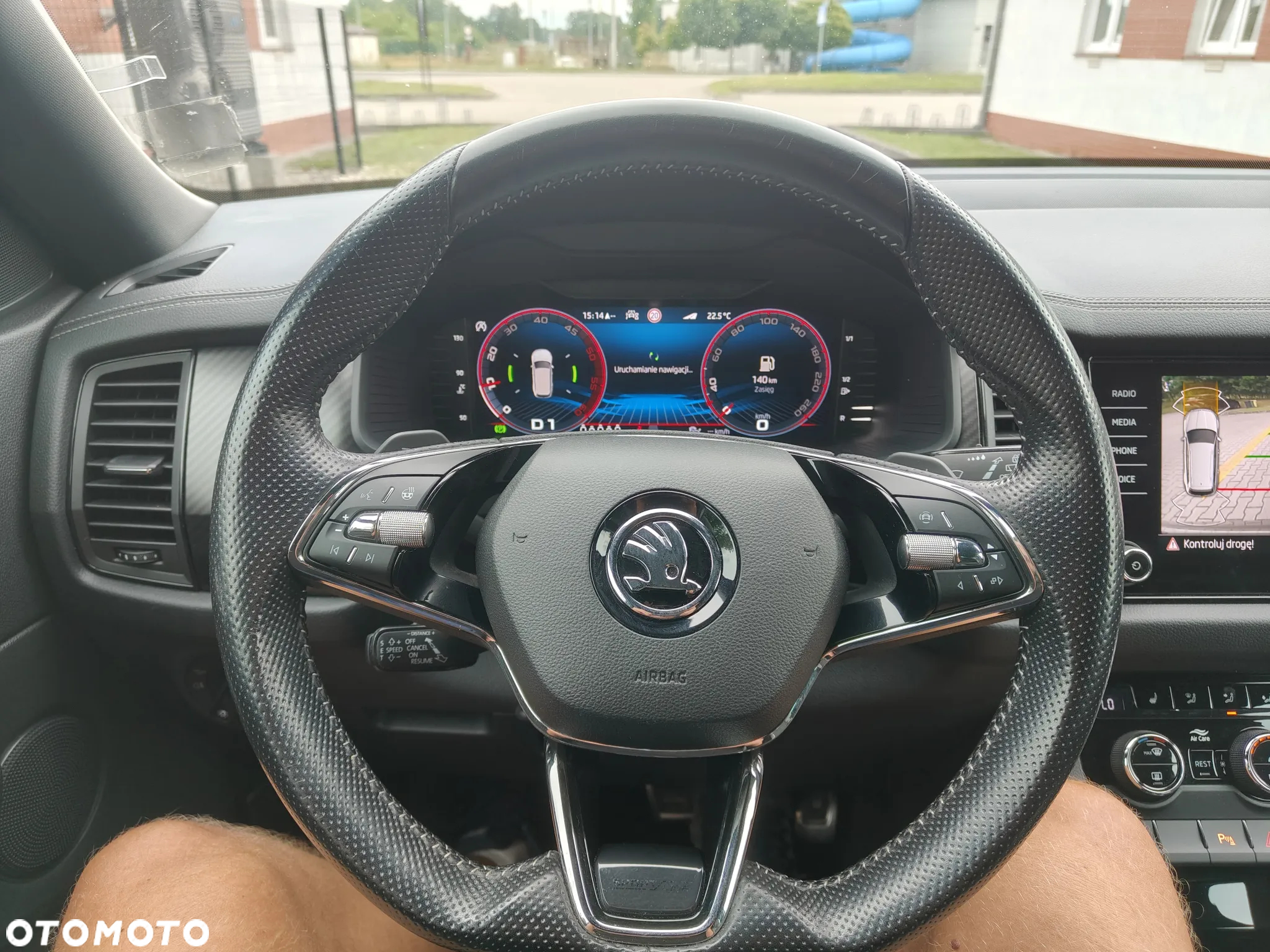 Skoda Kodiaq 2.0 TDI 4x4 Sportline DSG 7os - 29