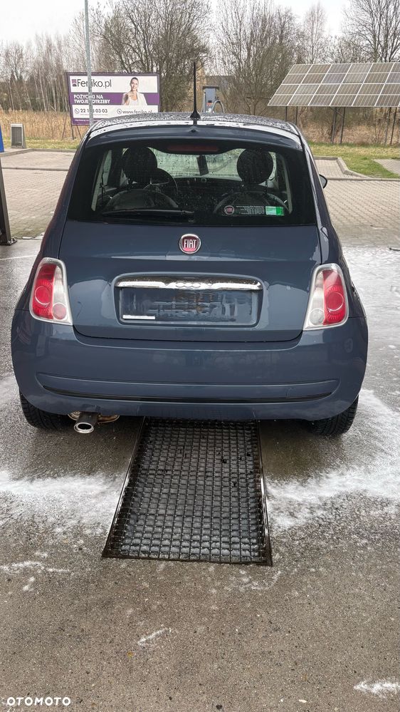 Fiat 500 1.3 Multijet S&S Lounge - 5