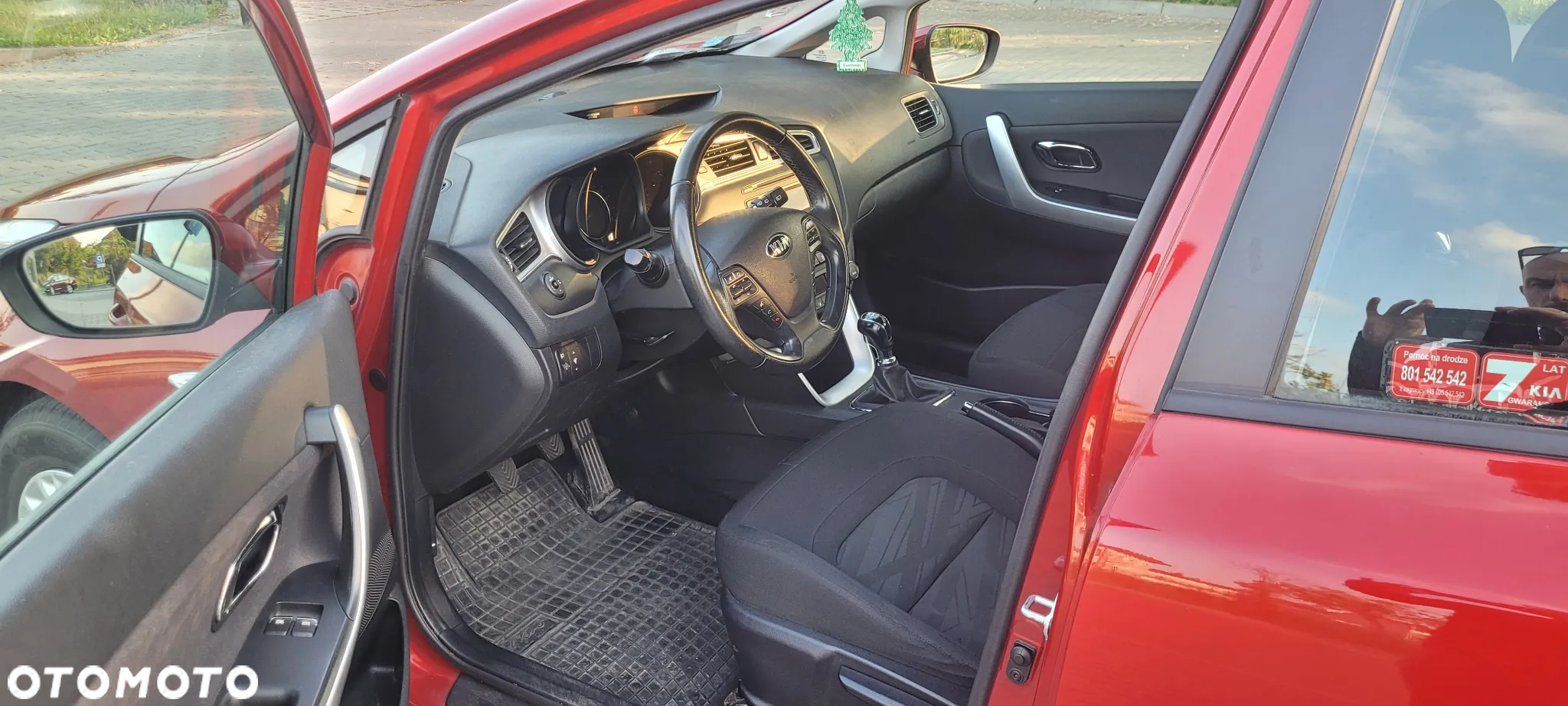 Kia Ceed Cee'd 1.6 GDI M - 10