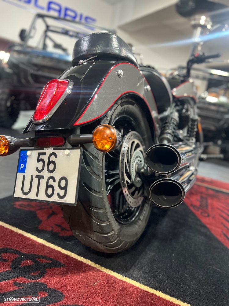 Indian Scout Sixty Classic - 14