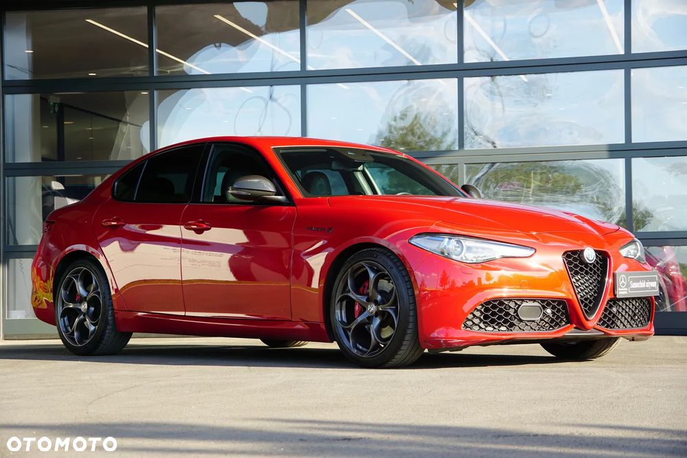 Alfa Romeo Giulia 2.0 Turbo Veloce TI Q4 - 8