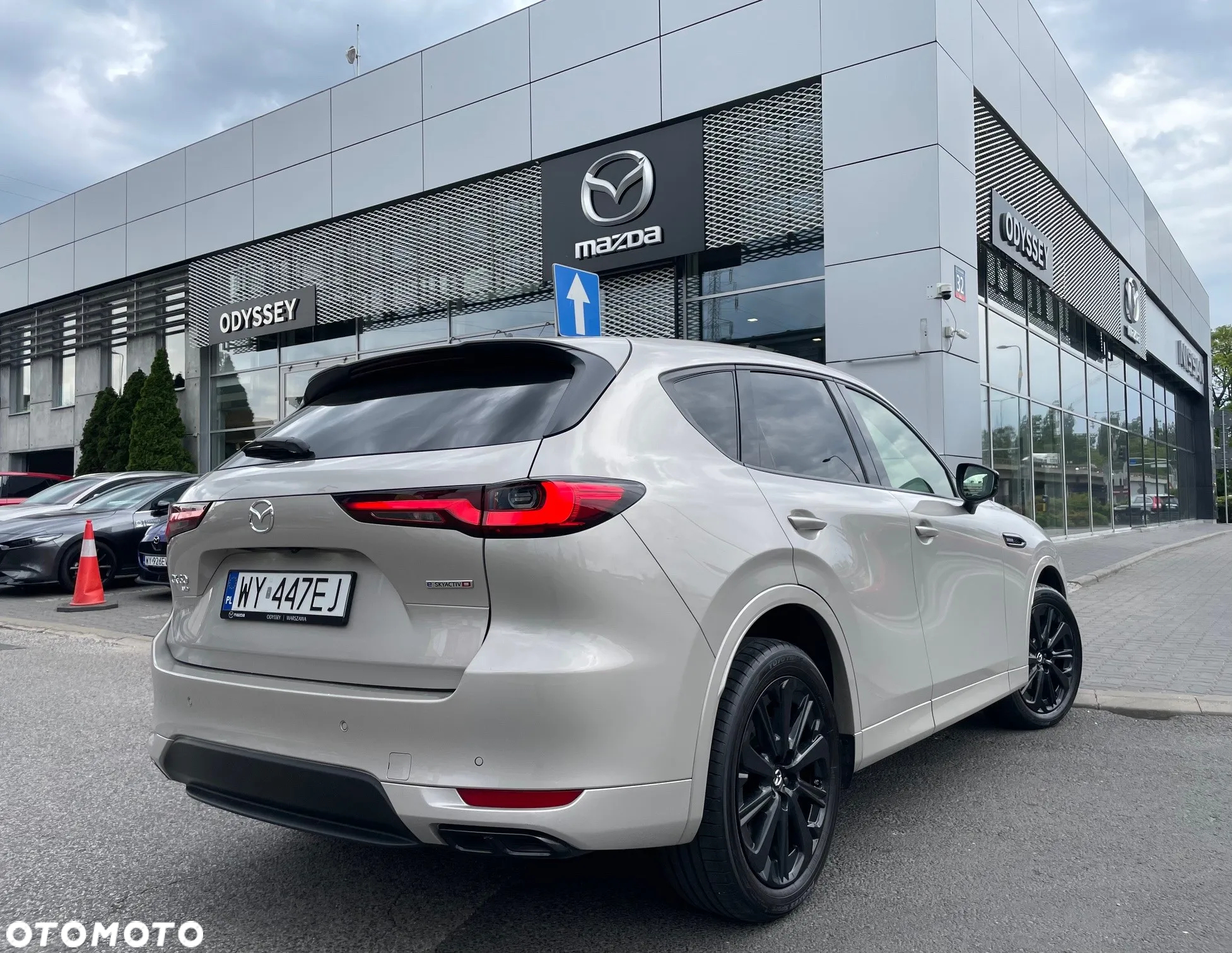 Mazda CX-60 - 4
