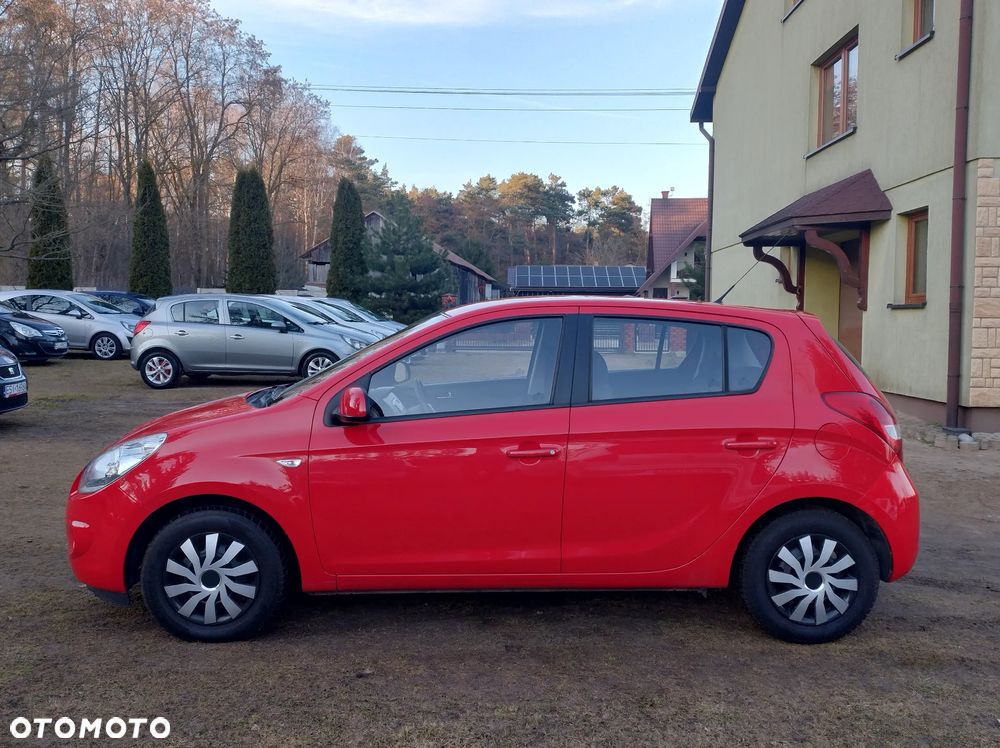 Hyundai i20 1.25 Classic - 14