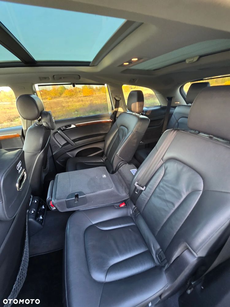 Audi Q7 3.0 TFSI Quattro Tiptr - 29