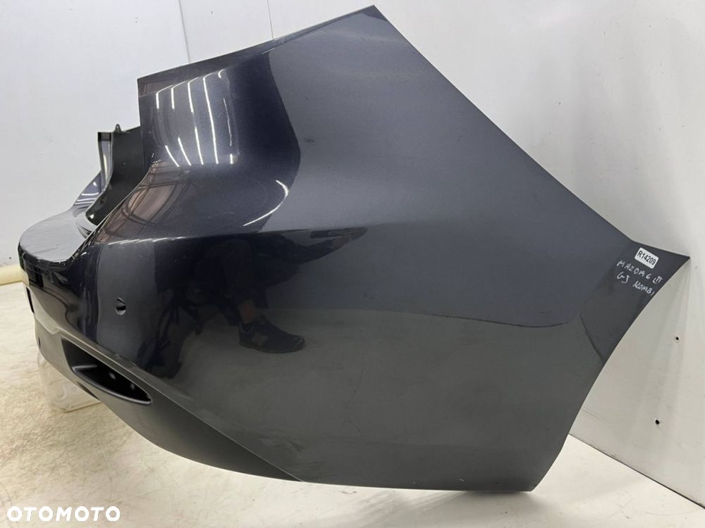 Zderzak tylny Mazda 6 GJ 12-18r. Kombi tył Przedlift 4XPDC GHP9-50221 - 14