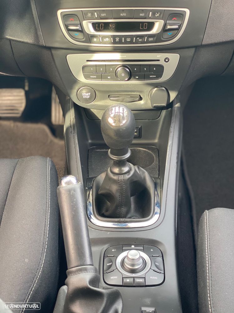 Renault Mégane Sport Tourer ENERGY dCi 110 Start & Stopp LIMITED - 10