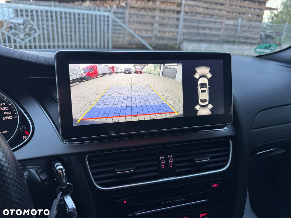 Audi A4 Avant 2.0 TDI DPF clean diesel S line Sportpaket - 27