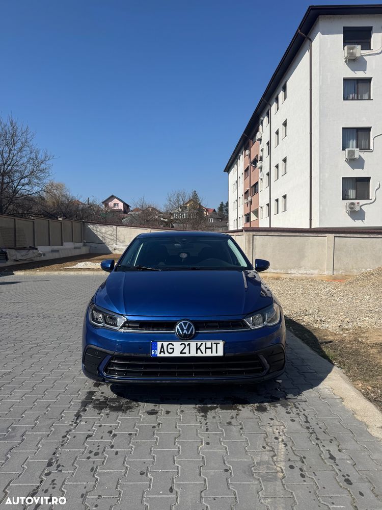 Volkswagen Polo 1.0 TSI DSG Life - 6