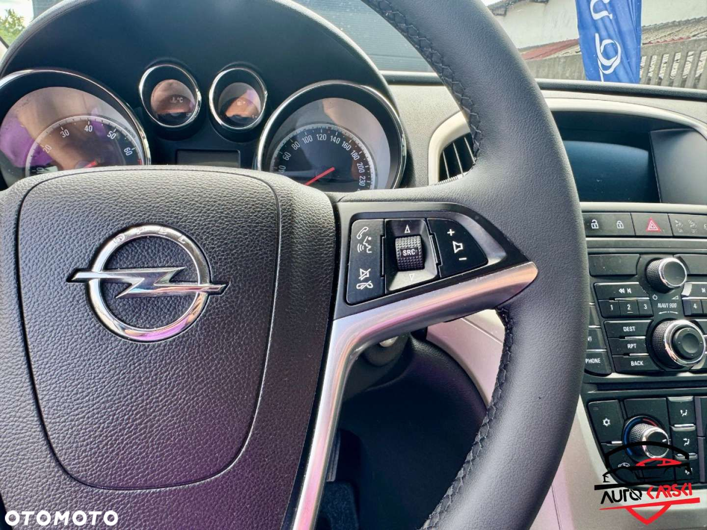 Opel Astra - 22