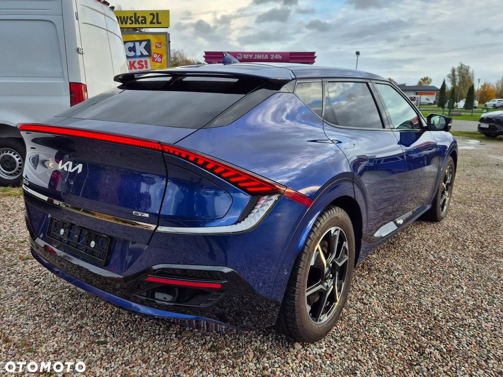 Kia EV6 84-kWh AWD GT-line - 2
