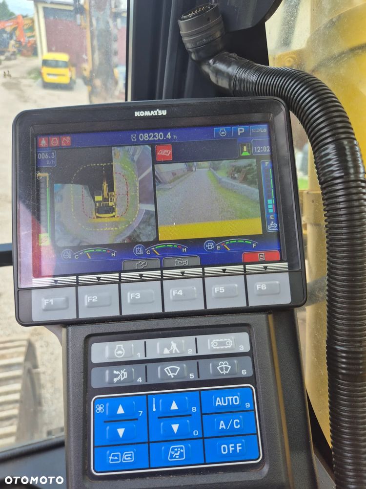 Komatsu PC 290 LCi System 3D Intelligent - 12