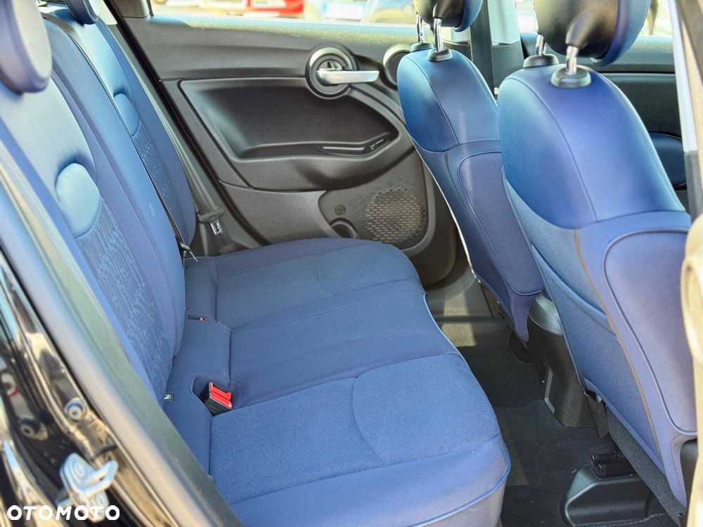 Fiat 500X 1.0 FireFly Turbo 4x2 S&S Lounge - 21