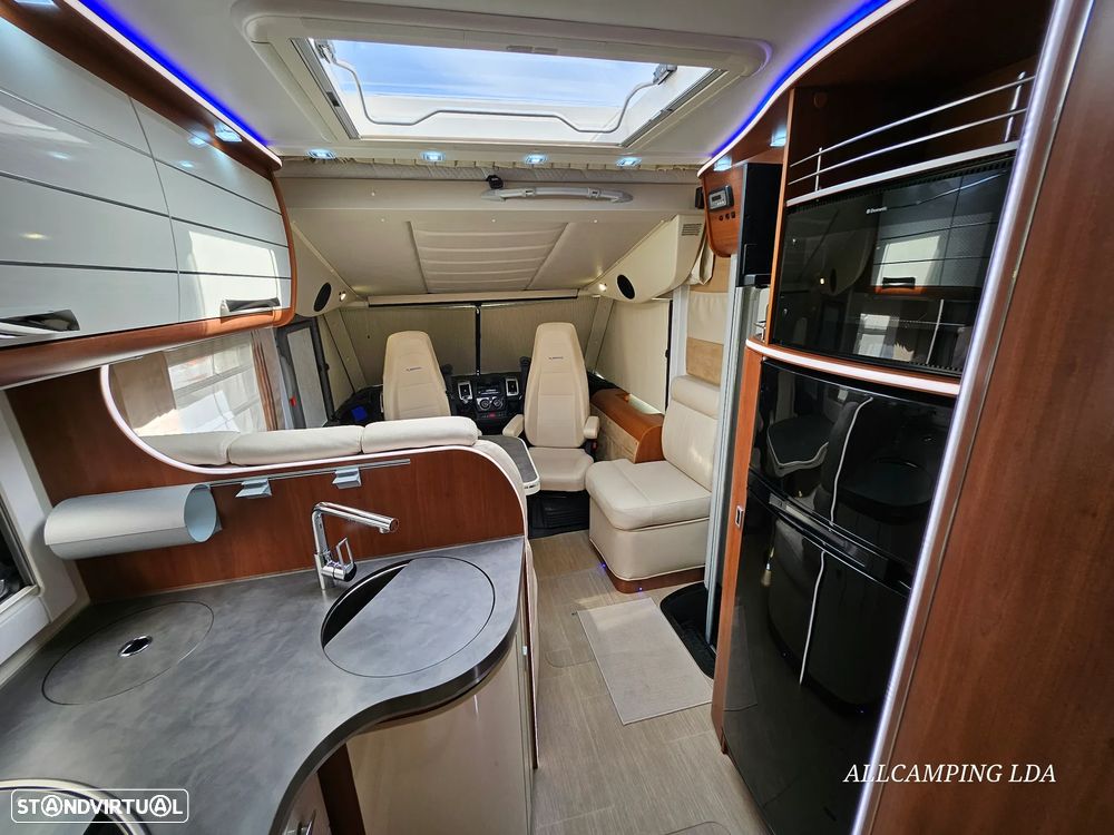 Mobilvetta K-Yacht CAMAS GEMEAS - 35