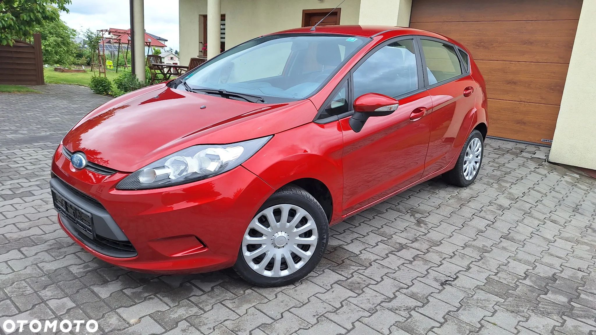 Ford Fiesta 1.25 Ambiente - 1