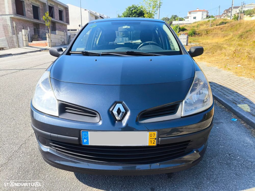 Renault Clio 1.5 dCi Pack - 3