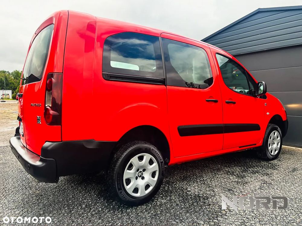 Peugeot Partner 4x4 L2 Active - 9