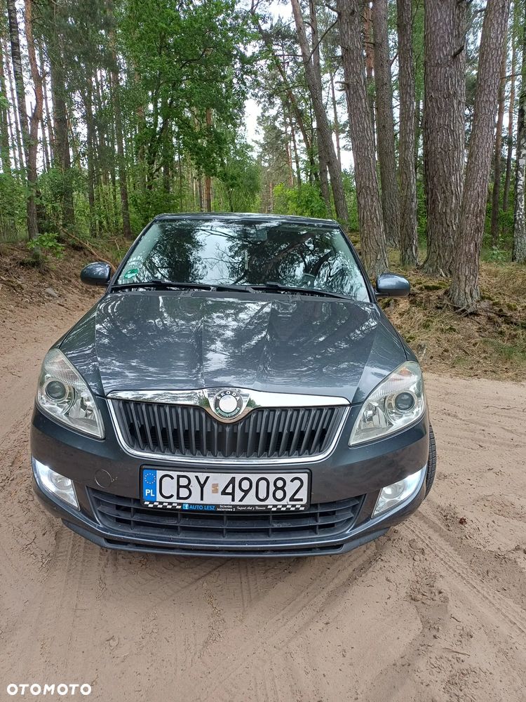 Skoda Fabia 1.2 TSI Comfort - 1