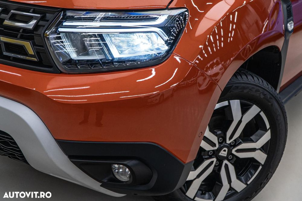 Dacia Duster 1.5 Blue dCi 4WD Prestige jante 17" - 34