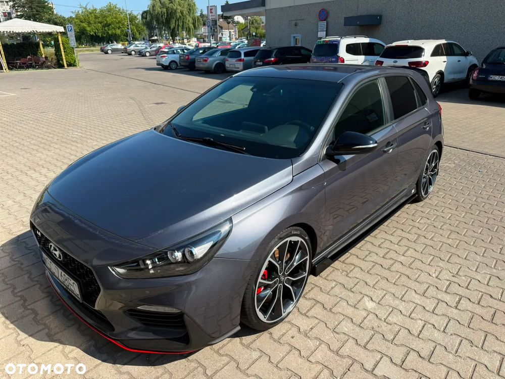 Hyundai i30 N 2.0 T-GDI GPF Performance - 3
