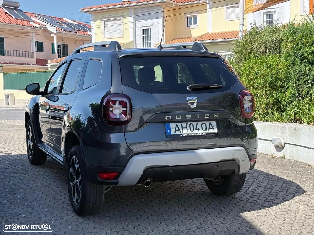 Dacia Duster 1.0 TCe ECO-G Prestige Bi-Fuel - 27