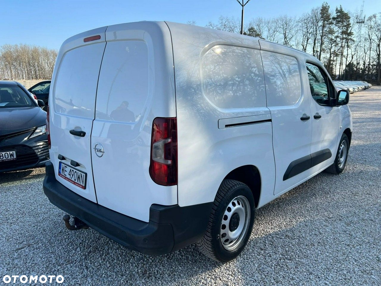 Opel Combo - 8