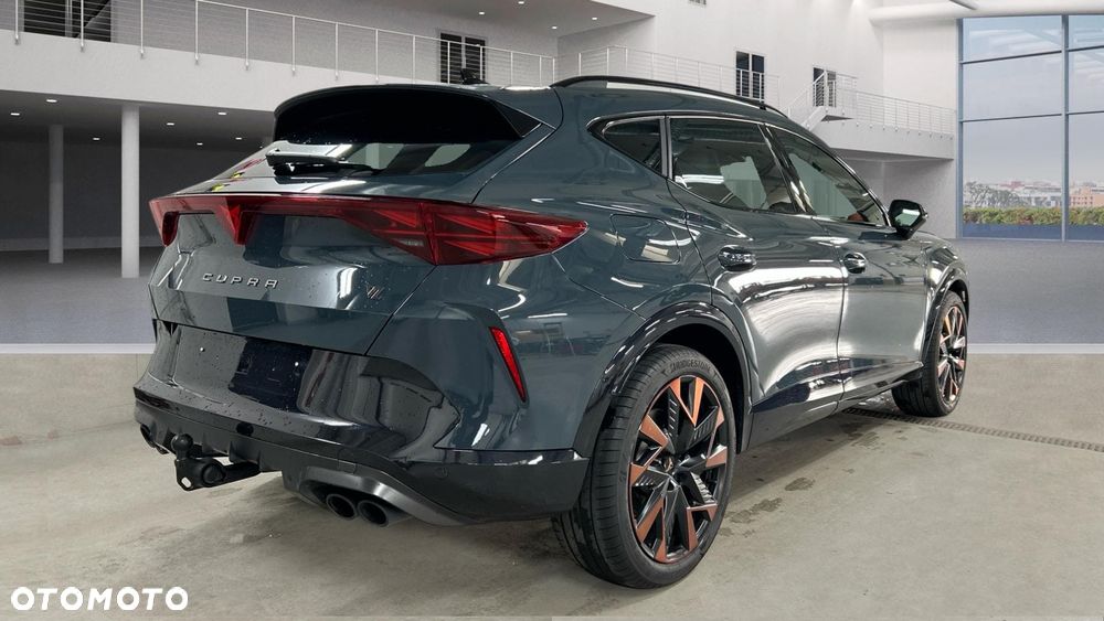 Cupra Formentor 2.0 TSI 4Drive DSG VZ Tribe Edition - 4