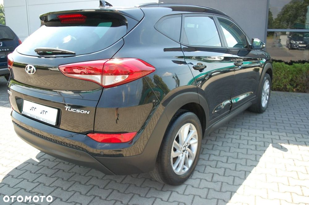 Hyundai Tucson - 13