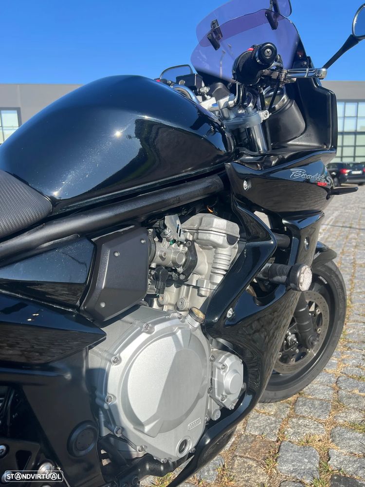 Suzuki Bandit S GSF1250SA - 11