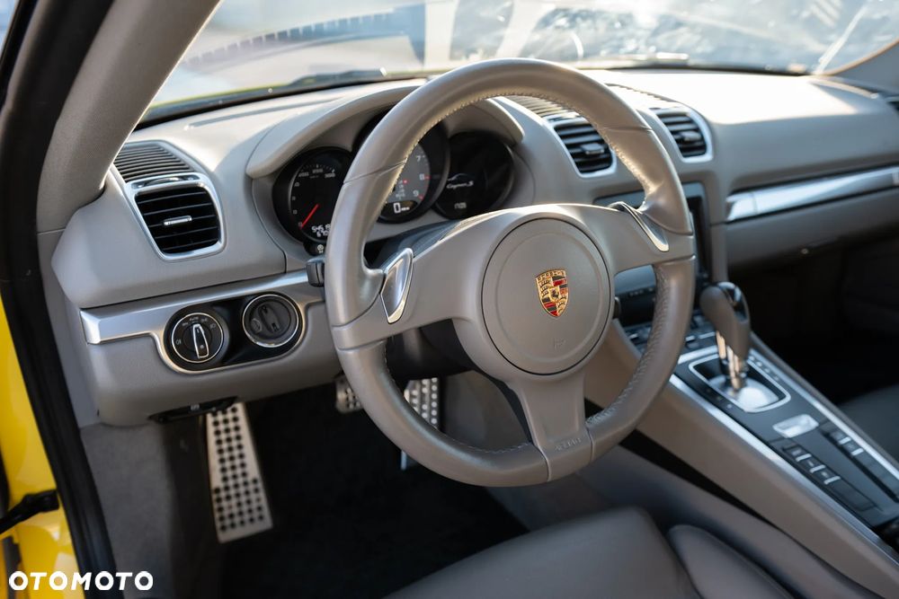 Porsche Cayman S PDK - 20