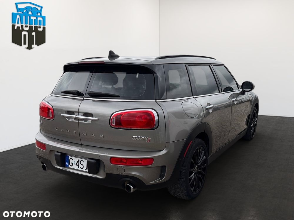 MINI Clubman ver-cooper-s-all4 - 5