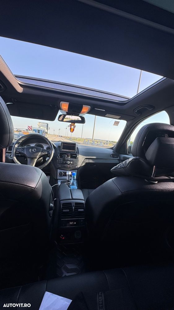 Mercedes-Benz C 320 CDI 4-Matic - 6