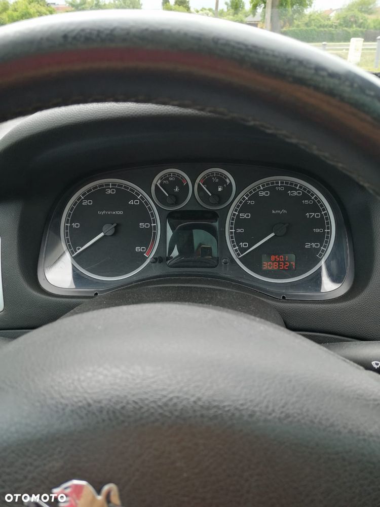 Peugeot 307 HDi SW 135 Premium - 15