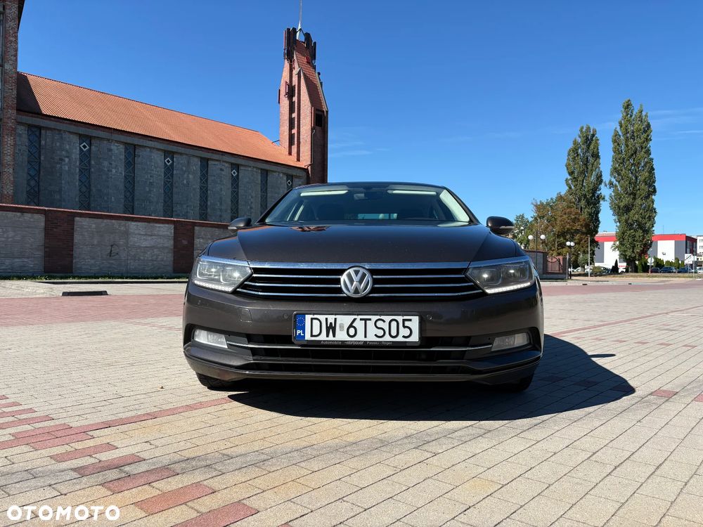 Volkswagen Passat 2.0 TDI BMT Comfortline DSG7 - 2
