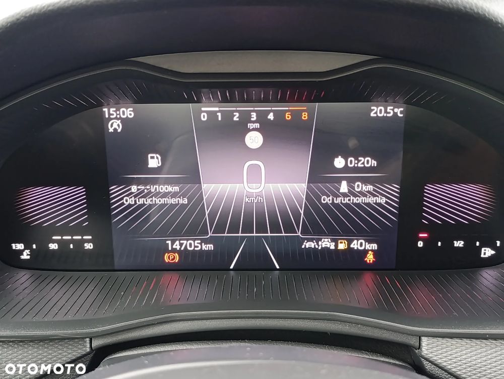 Skoda Scala 1.0 TSI Essence - 27