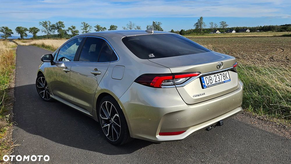Toyota Corolla 2020 photo 3